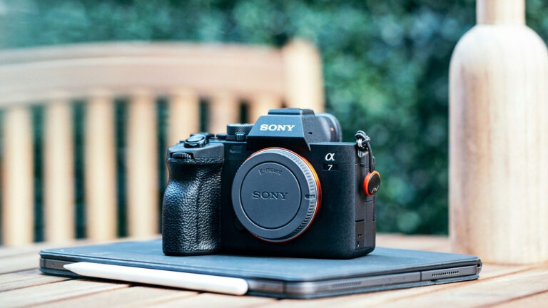 Sony A7 IV